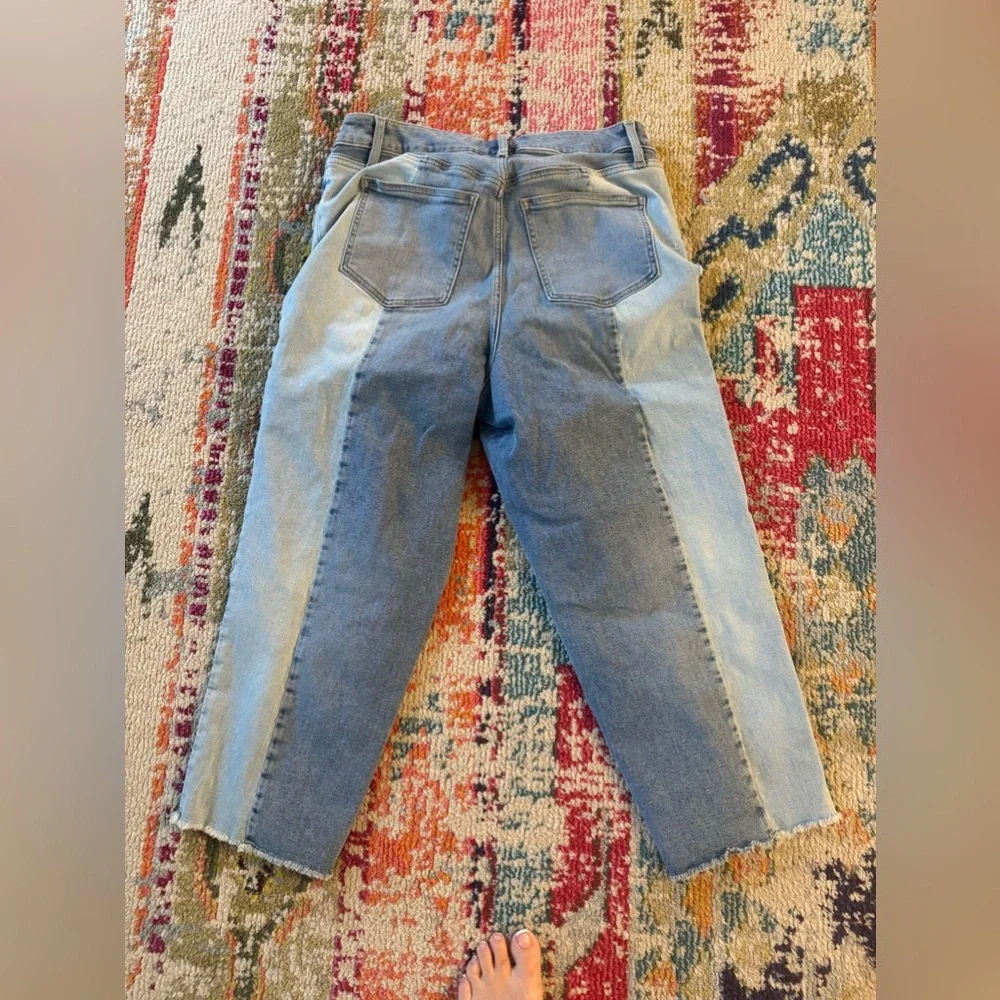 Lane Bryant Women’s SZ 14 Jeans - Picture 2 of 3